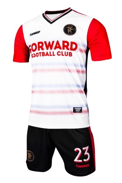 NEW STEPOVER (WHITE/RED)
