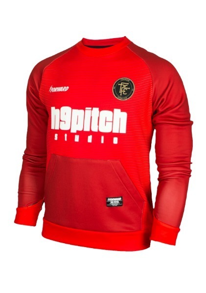 WARM-UP TOP (RED)