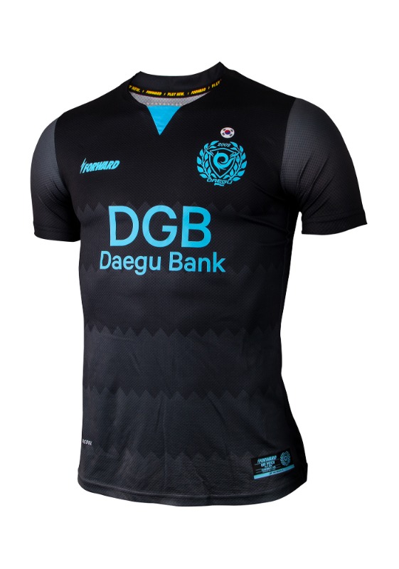 DAEGU FC GK AWAY KIT FOR ACL ‘FORCOOL’ (AUTHENTIC)
