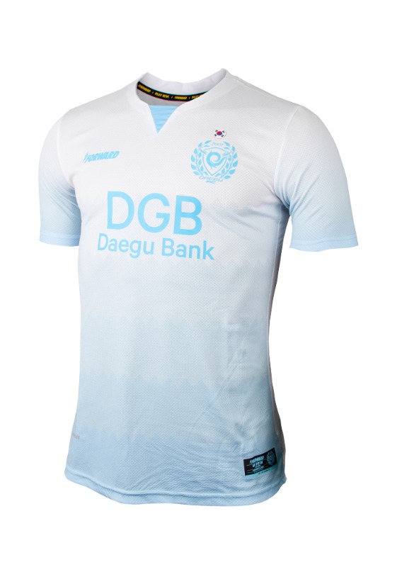DAEGU FC AWAY KIT FOR ACL ‘FORCOOL’ (AUTHENTIC)