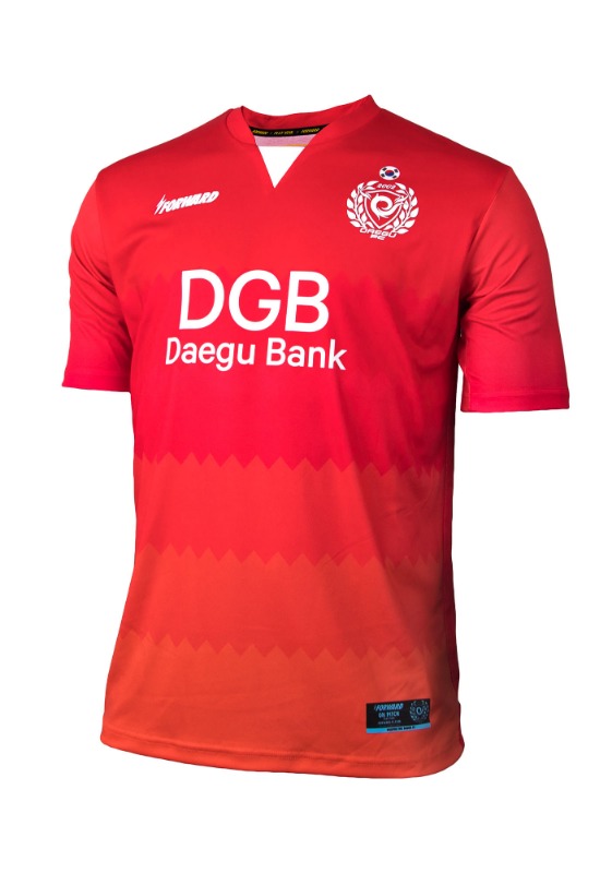 DAEGU FC GK HOME KIT FOR ACL (PREMIUM)