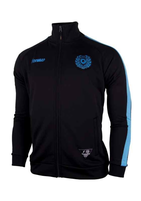 DAEGU FC  FLEECE PITCHSUIT TRAINING TOP (FOR PLAYER)