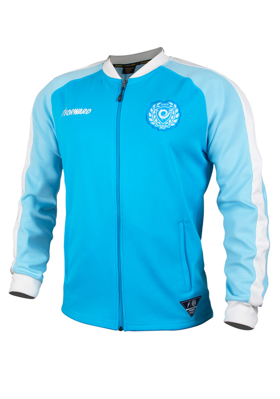 DAEGU FC 20 PITCHSUIT TRAINING TOP 2ND VER.(FOR PLAYER)