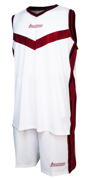 20-21 VICTOR JERSEY(WHITE)